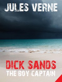 Cover Dick Sands the Boy Captain