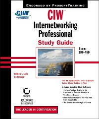 Cover CIW Internetworking Professional Study Guide