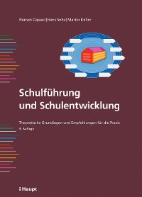 Cover Schulführung und Schulentwicklung