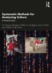 Cover Systematic Methods for Analyzing Culture