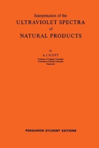 Cover Interpretation of the Ultraviolet Spectra of Natural Products