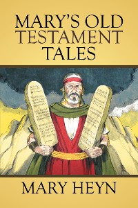 Cover Mary’S Old Testament Tales