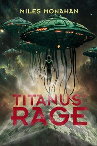 Cover Titanus' Rage