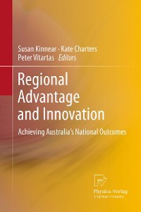 Cover Regional Advantage and Innovation