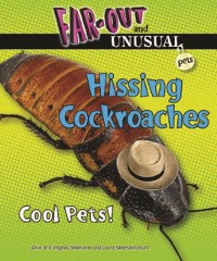 Cover Hissing Cockroaches