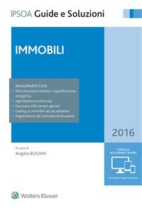 Cover Immobili 2016