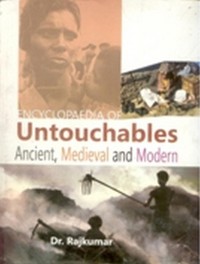 Cover Encyclopaedia of Untouchables
