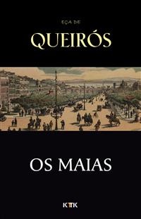 Cover Os Maias