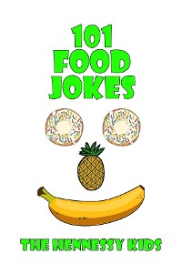 Cover 101 Food Jokes