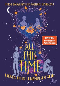 Cover All This Time – Lieben heißt unendlich sein