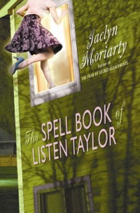 Cover Spell Book of Listen Taylor