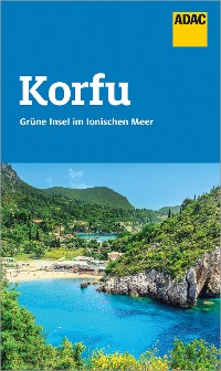Cover ADAC Reiseführer Korfu