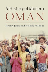 Cover History of Modern Oman