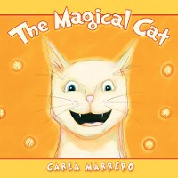 Cover The Magical Cat