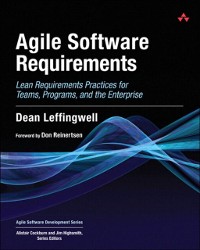 Cover Agile Software Requirements