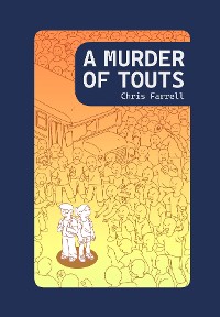 Cover A Murder of Touts