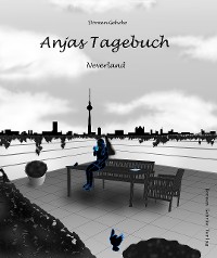 Cover Anjas Tagebuch - Neverland