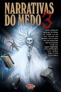 Cover Narrativas do medo 3