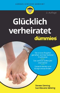 Cover Glücklich verheiratet für Dummies