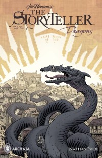 Cover Jim Henson's Storyteller: Dragons #2