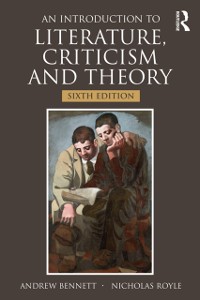 Cover An Introduction to Literature, Criticism and Theory