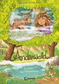 Cover Anderwald (Band 3) - Im Bann des Nebelwesens