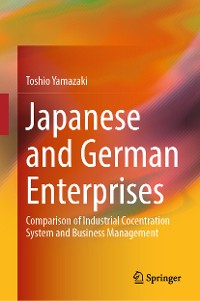 Cover Japanese and German Enterprises