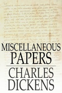 Cover Miscellaneous Papers