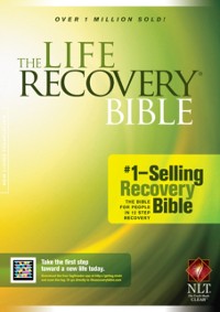 Cover Life Recovery Bible NLT