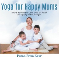 Cover Yoga for Happy Mums