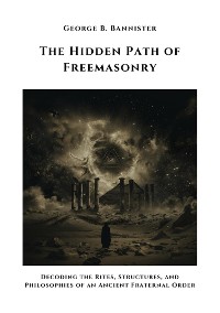 Cover The Hidden Path of  Freemasonry