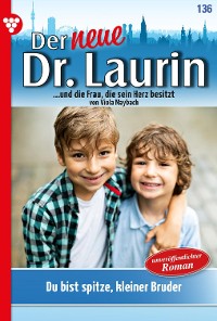 Cover Du bist spitze, kleiner Bruder!