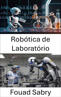 Cover Robótica de Laboratório