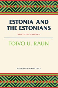 Cover Estonia and the Estonians