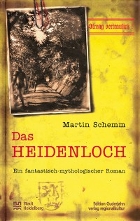 Cover Das Heidenloch
