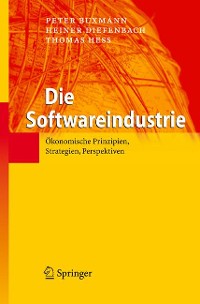 Cover Die Softwareindustrie
