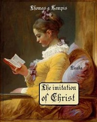 Cover The imitation of Christ