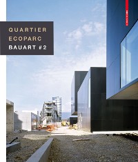 Cover Quartier Ecoparc / Ecoparc Quarter