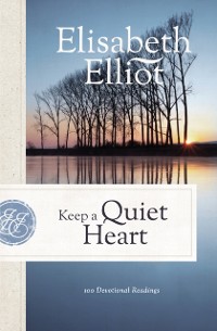 Cover Keep a Quiet Heart