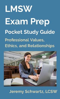 Cover LMSW Exam Prep Pocket Study Guide