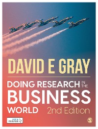 Cover Doing Research in the Business World