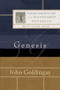 Cover Genesis (Baker Commentary on the Old Testament: Pentateuch)