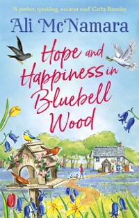 Cover Hope and Happiness in Bluebell Wood