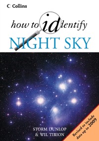 Cover HOW TO IDENTIFY NIGHT SKY  EB