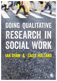 Cover Doing Qualitative Research in Social Work