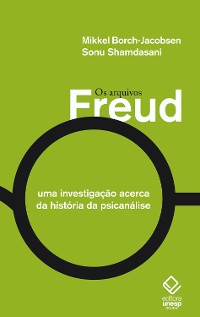 Cover Os arquivos Freud