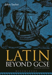 Cover Latin Beyond GCSE