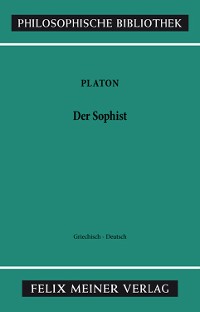 Cover Der Sophist