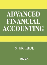 Cover Advanced Financial Accounting
