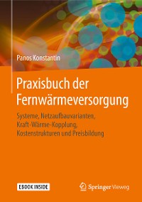 Cover Praxisbuch der Fernwärmeversorgung